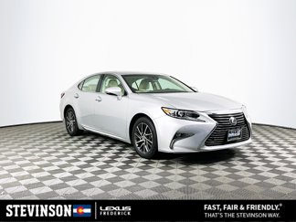 Used 2017 Lexus ES 350 image 1