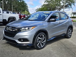 Used 2020 Honda HR-V Sport image 1