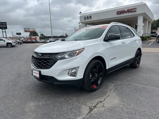 Used 2020 Chevrolet Equinox Premier w/ Premier Redline Edition image 1