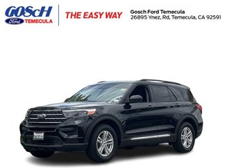 Used 2021 Ford Explorer XLT image 1