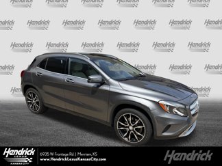 Used 2016 Mercedes-Benz GLA 250 4MATIC image 1