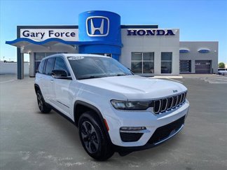 Used 2022 Jeep Grand Cherokee Limited 4xe w/ Luxury Tech Group II image 1