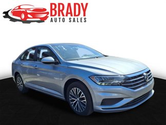 Used 2019 Volkswagen Jetta SE w/ Cold Weather Package image 1