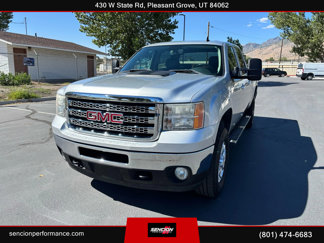 Used 2014 GMC Sierra 2500 SLT w/ Suspension Package, Off-Road image 1