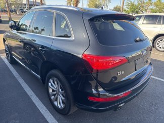 Used 2014 Audi Q5 2.0T Premium Plus w/ Premium Plus Package image 1