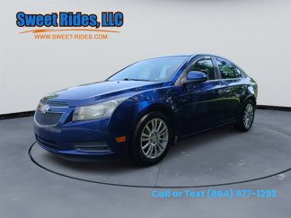Used 2012 Chevrolet Cruze Eco image 1