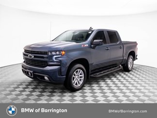 Used 2020 Chevrolet Silverado 1500 RST image 1