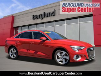 Used 2023 Audi A3 2.0T Premium image 1