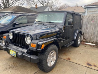 Used 2005 Jeep Wrangler Unlimited image 1