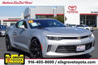 Used 2017 Chevrolet Camaro LT image 1