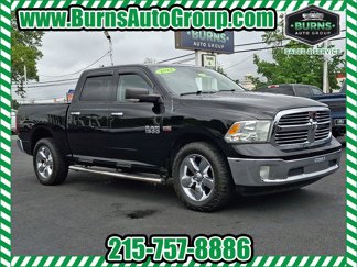 Used 2013 RAM 1500 Big Horn image 1