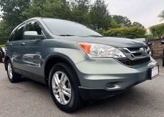 Used 2010 Honda CR-V EX-L image 1