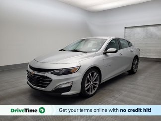 Used 2022 Chevrolet Malibu LT image 1