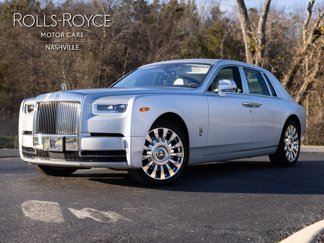 Certified 2020 Rolls-Royce Phantom Sedan image 1