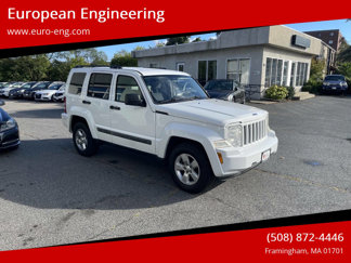 Used 2012 Jeep Liberty Sport w/ Popular Equipment Group image 1