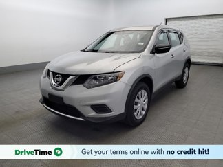 Used 2015 Nissan Rogue S image 1
