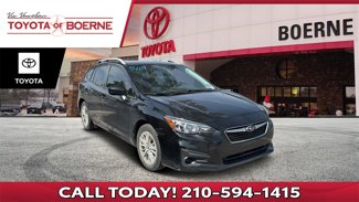 Used 2017 Subaru Impreza 2.0i Premium w/ Popular Package #4A image 1