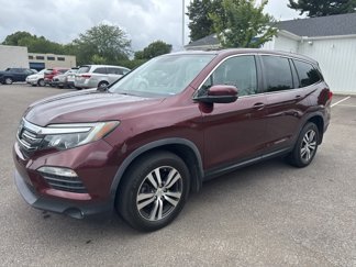 Used 2018 Honda Pilot EX-L image 1