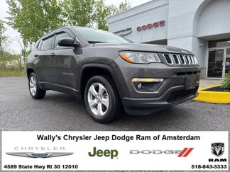 Used 2021 Jeep Compass Latitude w/ Convenience Group image 1