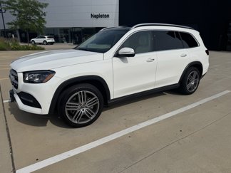 Used 2022 Mercedes-Benz GLS 450 4MATIC image 1