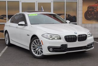 Used 2015 BMW 528i Sedan image 1
