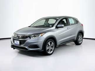 Used 2022 Honda HR-V LX image 1