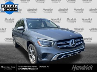 Certified 2021 Mercedes-Benz GLC 300 image 1