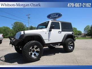 Used 2012 Jeep Wrangler Rubicon w/ PWR Convenience Group image 1