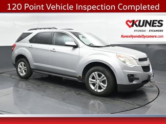 Used 2015 Chevrolet Equinox LT w/ Driver Convenience Package image 1