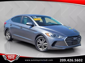 Used 2018 Hyundai Elantra SEL image 1