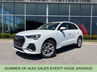 New 2025 Audi Q3 2.0T Premium image 1