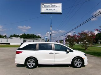 Used 2018 Honda Odyssey EX-L image 1