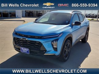 New 2025 Chevrolet Trax ACTIV w/ Driver Confidence Package image 1