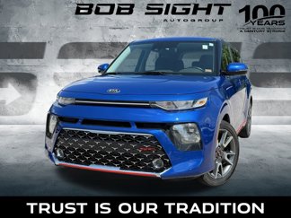 Used 2020 Kia Soul GT-Line w/ GT 2.0L Power Sunroof Package image 1