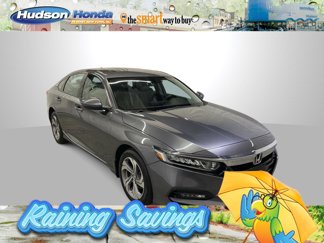 Certified 2020 Honda Accord EX-L image 1