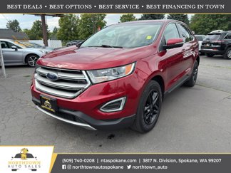 Used 2016 Ford Edge SEL w/ Equipment Group 201A image 1