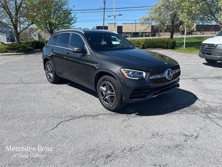 Used 2022 Mercedes-Benz GLC 300 4MATIC image 1