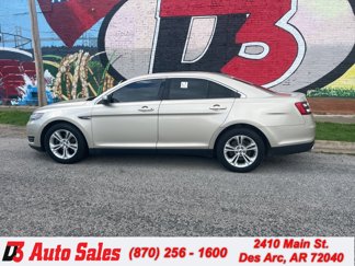 Used 2018 Ford Taurus SEL image 1