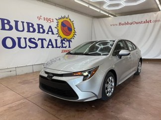 New 2025 Toyota Corolla LE image 1