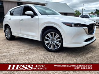 Used 2023 MAZDA CX-5 Signature image 1