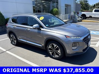 Used 2020 Hyundai Santa Fe SEL image 1