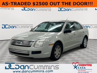 Used 2008 Ford Fusion S image 1