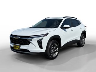 New 2025 Chevrolet Trax LT w/ LT Convenience Package image 1