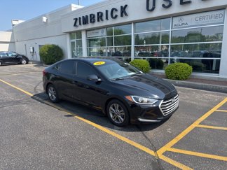 Used 2017 Hyundai Elantra SE image 1