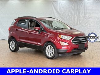 Used 2019 Ford EcoSport SE image 1