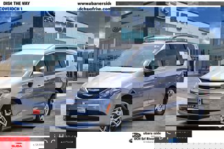 Used 2021 Chrysler Voyager Lxi image 1