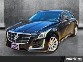 Used 2014 Cadillac CTS Luxury image 1