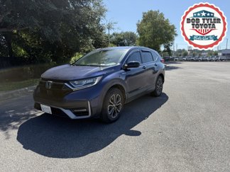 Used 2022 Honda CR-V EX image 1