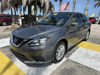 Used 2017 Nissan Sentra SV w/ Style Package image 1