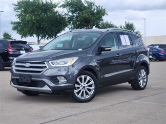 Used 2017 Ford Escape Titanium image 1